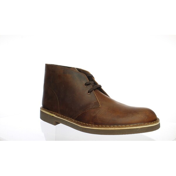 clarks bushacre 2 womens brown