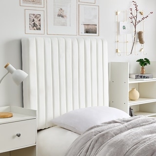 Dorm Headboard With Outletnull