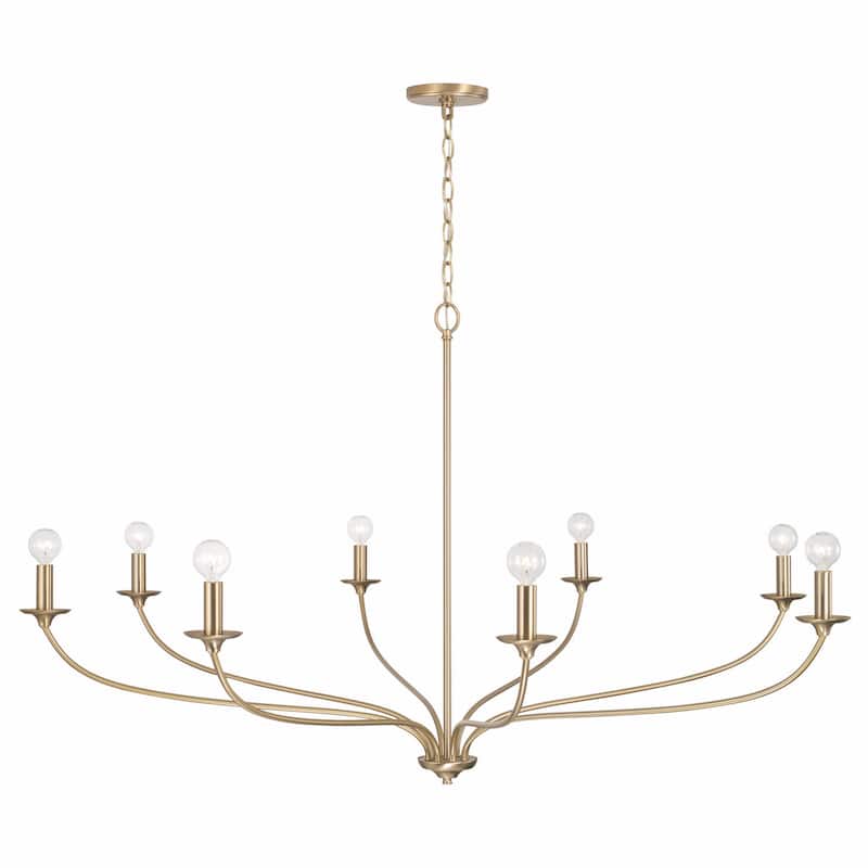 Dolan 8-light Hanging Chandelier