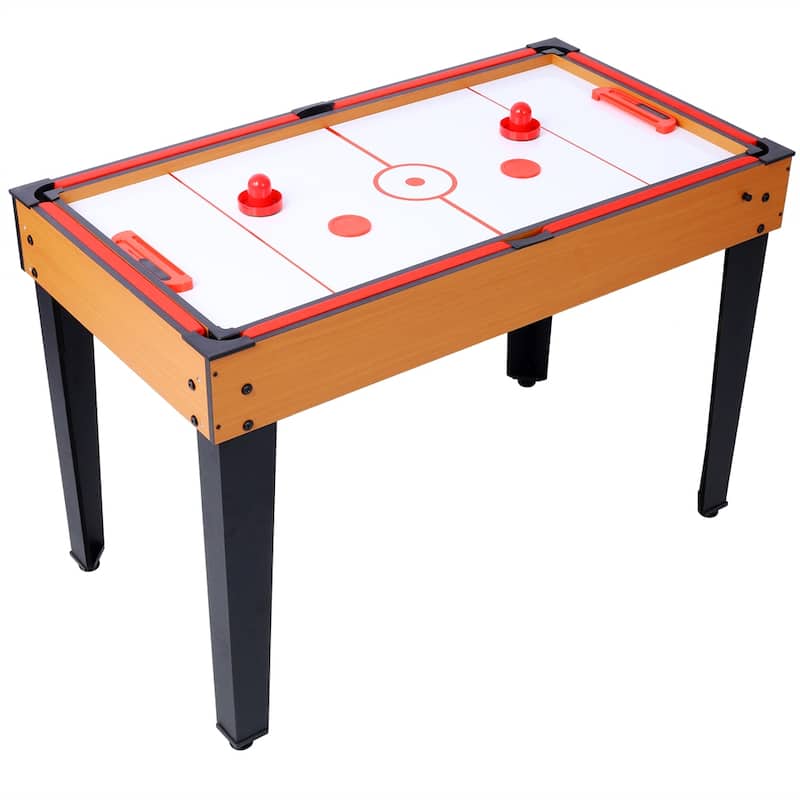 5-in-1 Multi-Game Table Billiards,Push Hockey,Foosball,Ping Pong Etc.