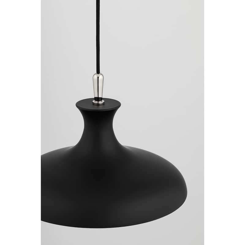 Mitzi by Hudson Valley Cassidy 15-inch Pendant