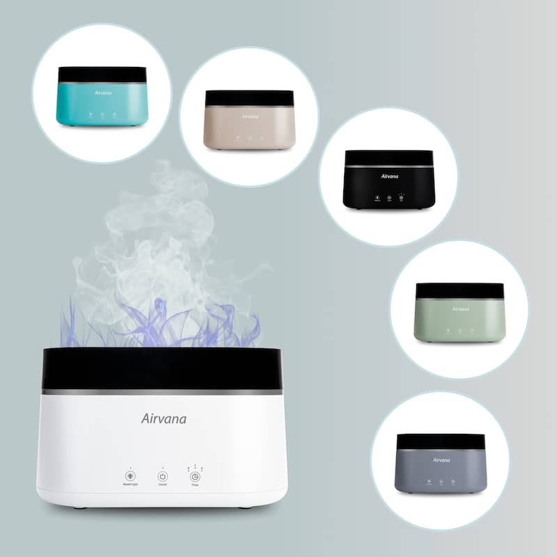 Airvana AV300HUM AquaFlame Ultrasonic Humidifier