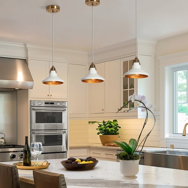 Kitchen lights white store
