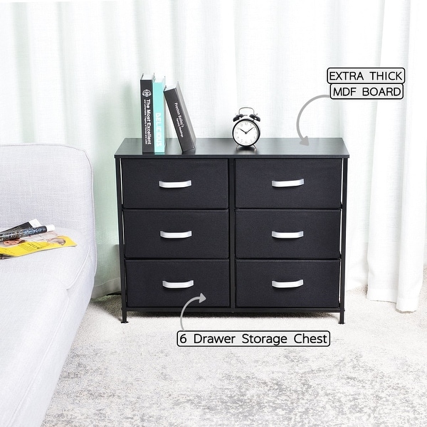kids dresser with storage