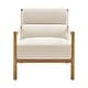 preview thumbnail 17 of 24, NPD Furniture Olsen Accent Arm Chair
