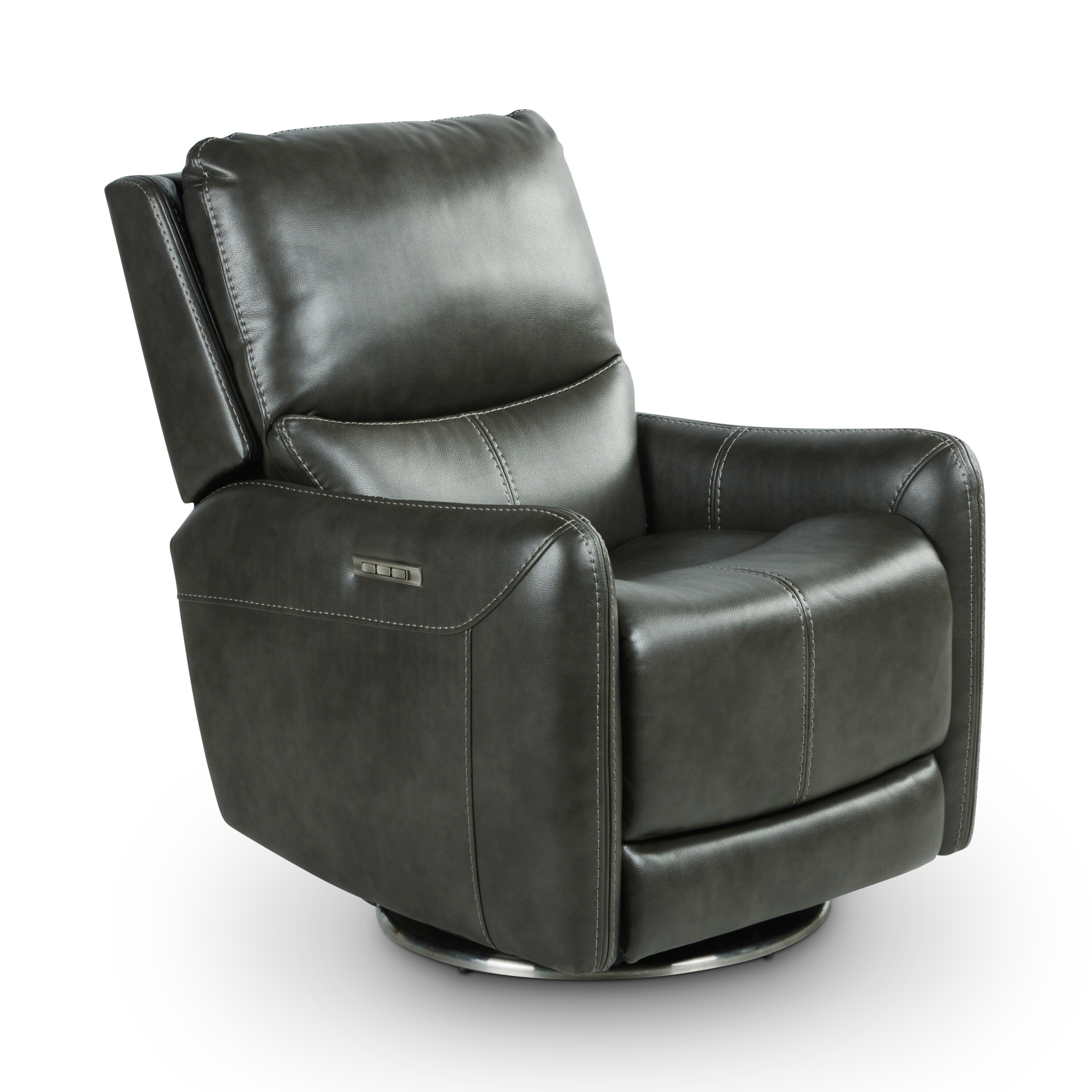 Alden new arrivals swivel glider