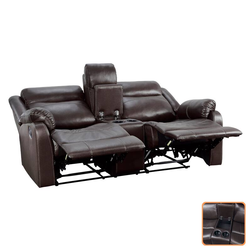 Soho 2-Piece Reclining Living Room Set