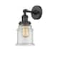 Option Oiled Rubbed Bronze / Clear