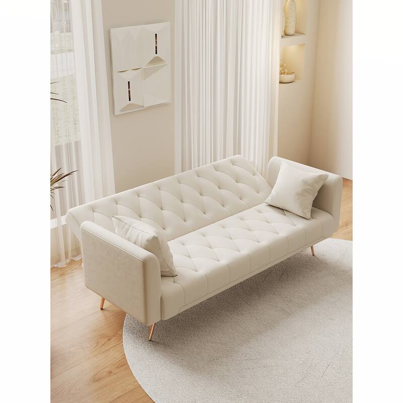 71"Loveseat Adjustment Sofa