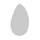 preview thumbnail 7 of 5, Starla 28 in. x 48 in. Pebble Mirror
