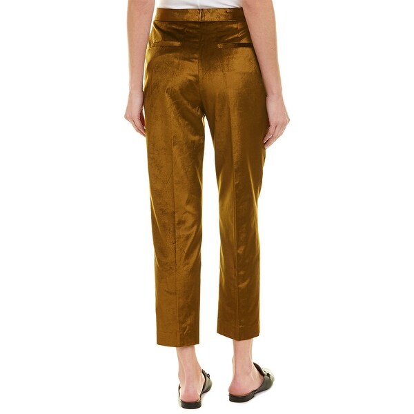 rag and bone poppy velvet pants