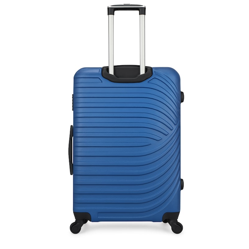 Craft Hardside 24-Inch Chequed Lightweight Spinner Luggage