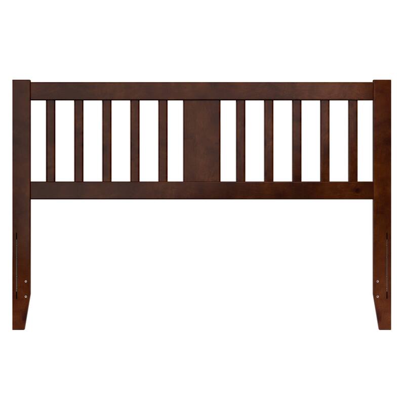 AFI Tahoe Slatted Wood Headboard