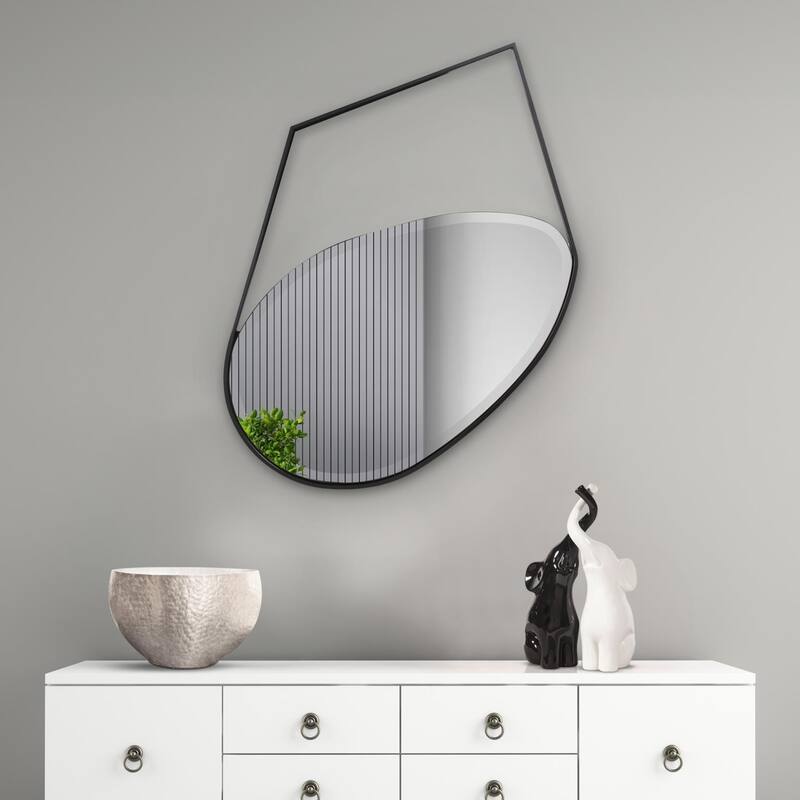 Hayes Asymmetrical Mirror #2 - 43 x 33 x 4