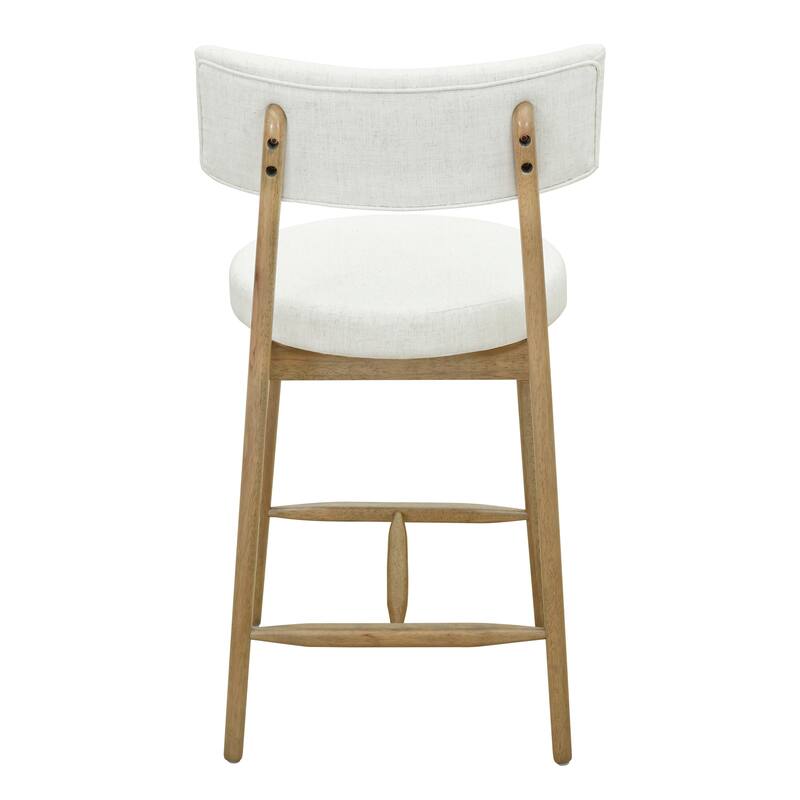 Mid Century Modern Counter Stools (Sets of 2)