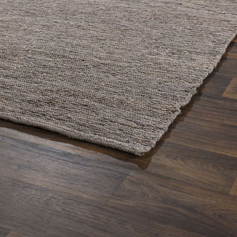 Zandra Soumak Handspun Jute Rug by Kosas Home