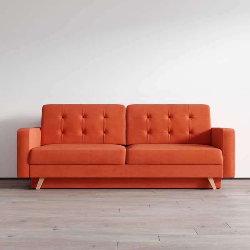 Vegas Queen Futon Sleeper Sofa Bed