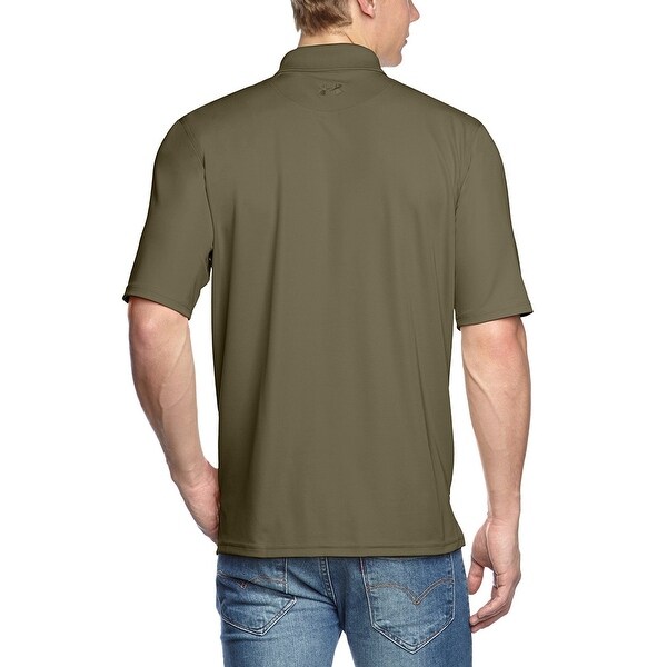 under armour tactical range polo