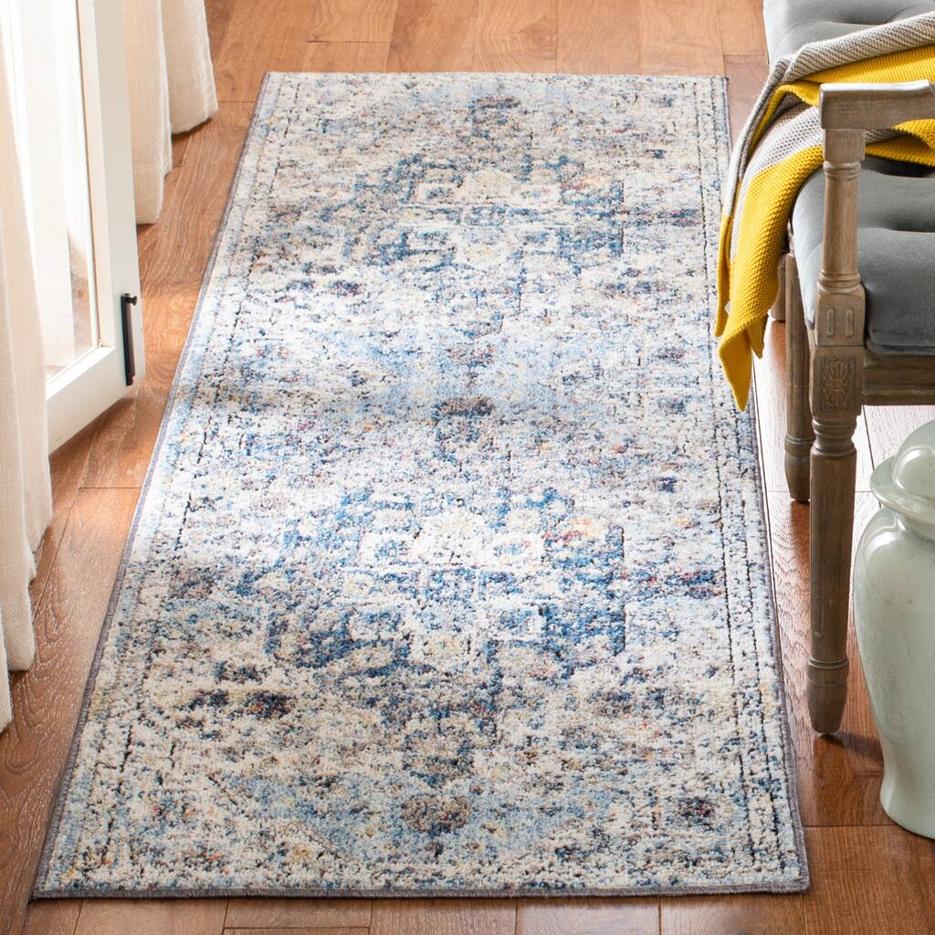 SAFAVIEH Bristol Kiroko Vintage Oriental Polyester Rug