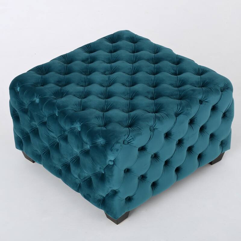 Modern Ottoman for Living Room