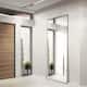 Carson Carrington Paaskynen Aluminum Alloy Full Length Floor Mirror