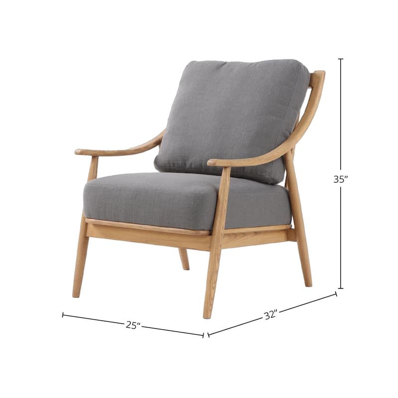 Benji Upholstered Accent Chair