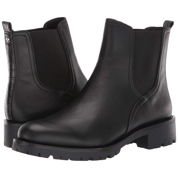 sam edelman jaclyn waterproof chelsea bootie