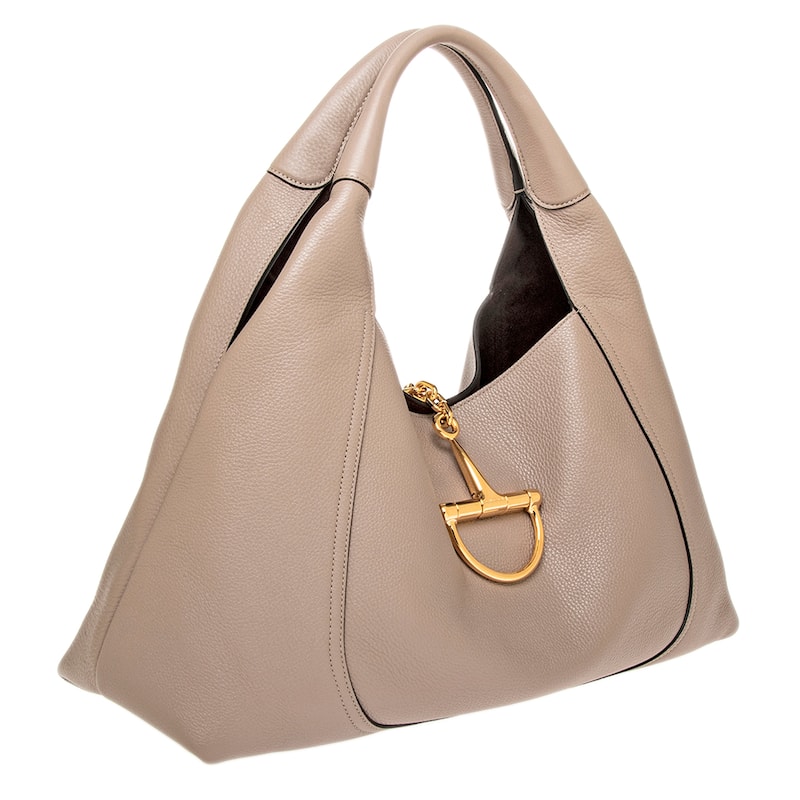 Gucci Softbit Maxi Shoulder Bag