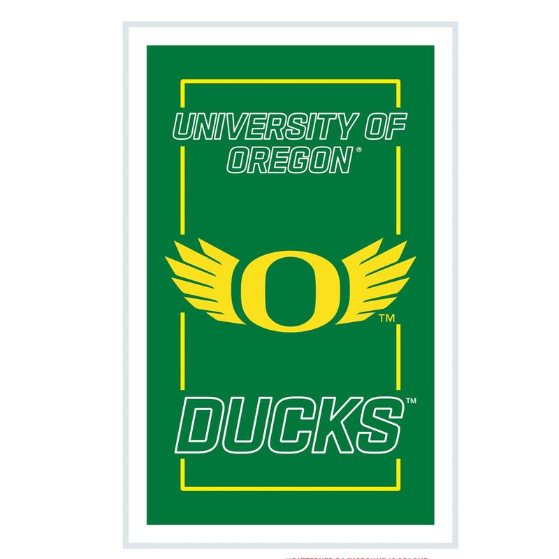 University of Oregon LED Lighted Sign