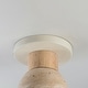 preview thumbnail 2 of 6, Maxim 10629 Pompeii 5" Wide Flush Mount Ceiling Fixture
