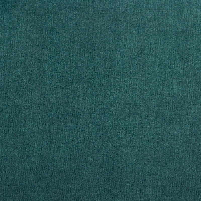 Bridgevine Home Tall Green Velvet Tufted Headboard Upholstered Platform Bed