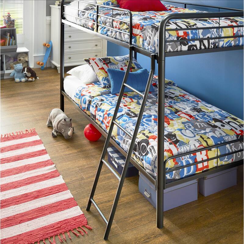 Jana Twin over Twin Bunk Bed by iNSPIRE Q Junior
