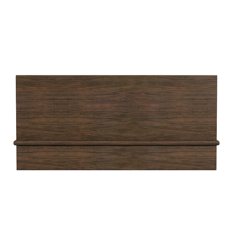 Halmstad Wood Platform Bed