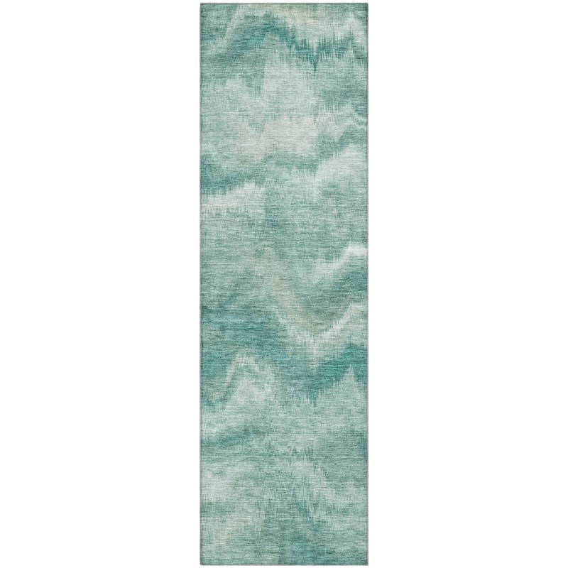 Premium Washable Super Soft Contemporary Blur Mayfield Rug