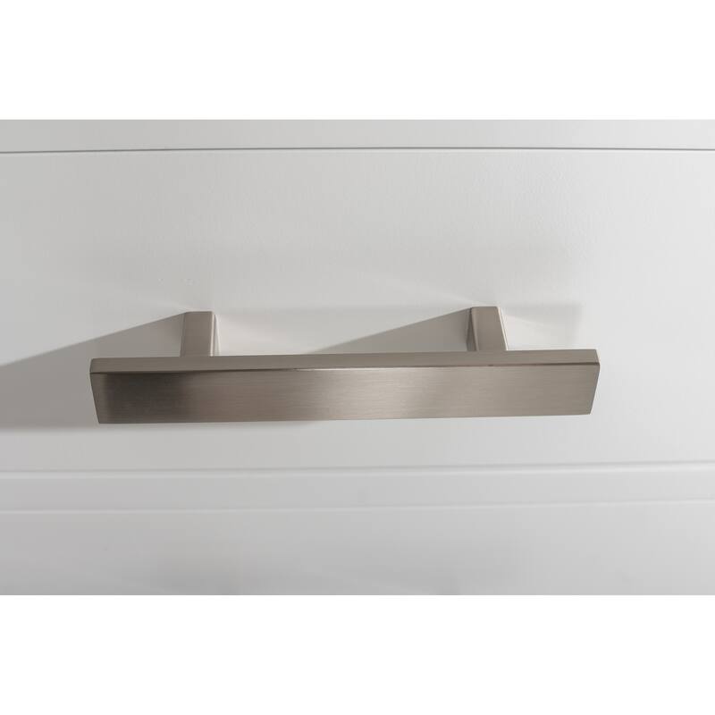 Valentino 54" Single Vanity in White