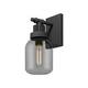 Option Textured Black / Plated Smoke