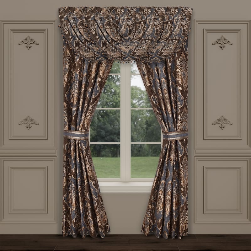 Sofia Window Panel Pair - 84 Inches
