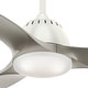 preview thumbnail 12 of 15, Casablanca 44" Wisp Ceiling Fan with LED Light Kit and Handheld Remote