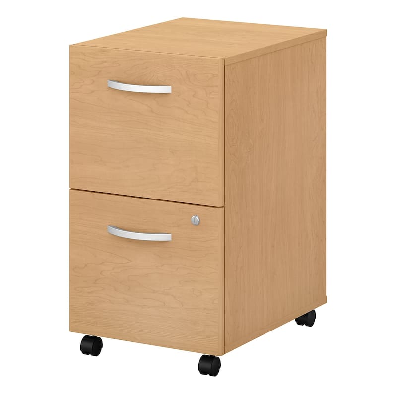 Studio C 2-drawer Mobile File Cabinet by Bush Business Furniture