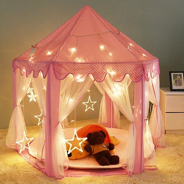 Fairy hotsell princess tent