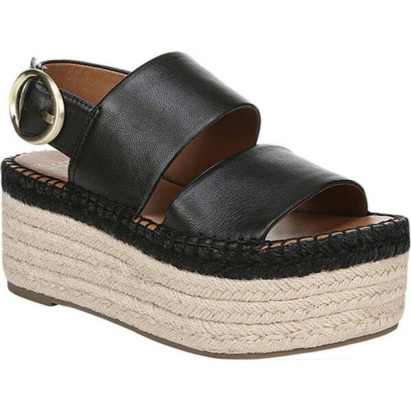 franco sarto hero black