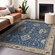 preview thumbnail 80 of 118, Machine Washable Indoor/ Outdoor Traditional Chantille Rug