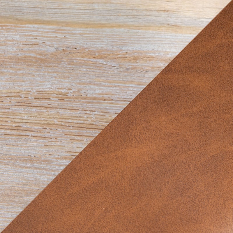 Carson Carrington Svellingen Dining Chair with Bent Wood Legs (Set of 2)