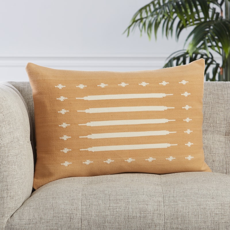 Keira Tribal Lumbar Pillow