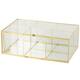Option Clear - 10"W, 4"H