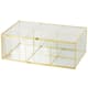 Option Clear - 10"W, 4"H
