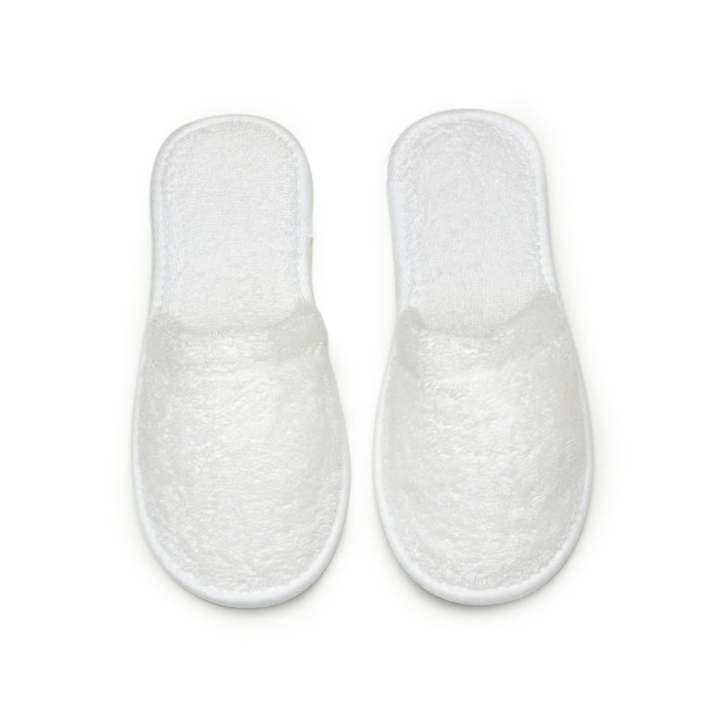 Men's Terry Cotton Bath Slippers