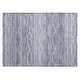 preview thumbnail 98 of 118, Machine Washable Indoor/Outdoor Modern Dotty Links Chantille Rug