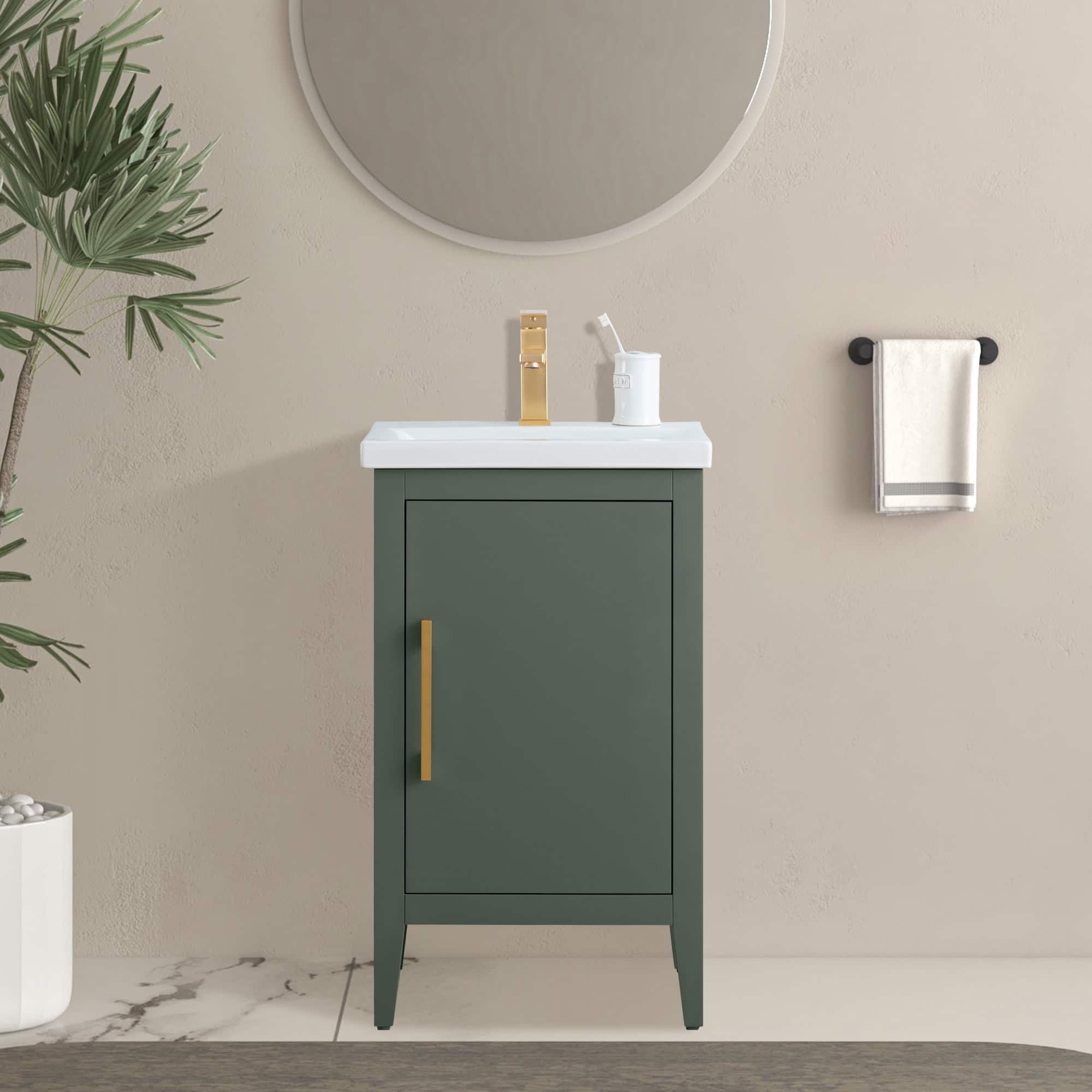 Option Vintage Green