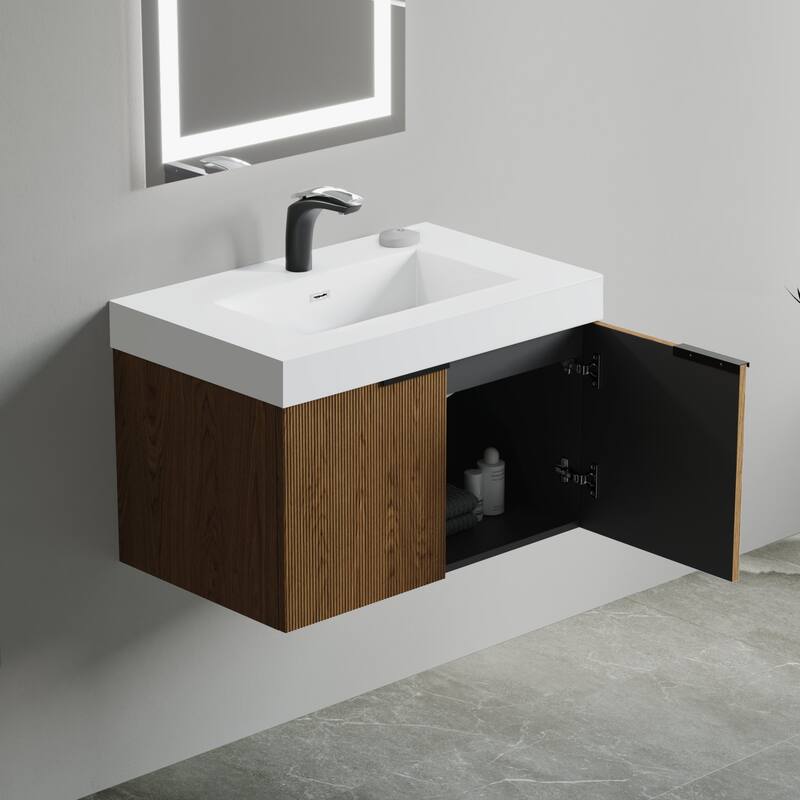 Dillon 30" Single Vanity Set